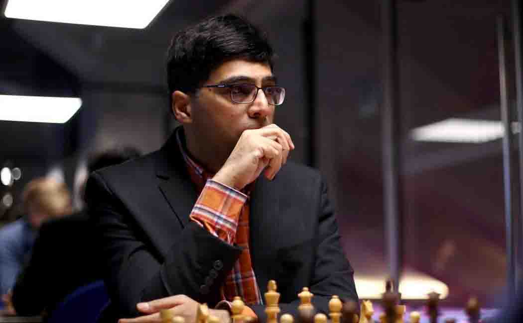 Viswanathan Anand continues to dominate Norway chess tournament!