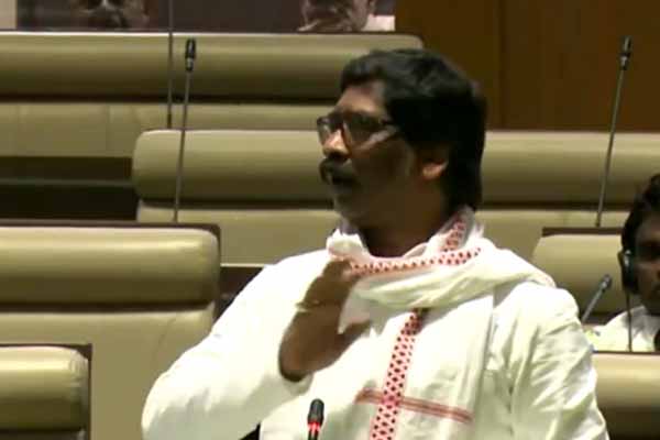 Bail to former Jharkhand Chief Minister Hemant Soren