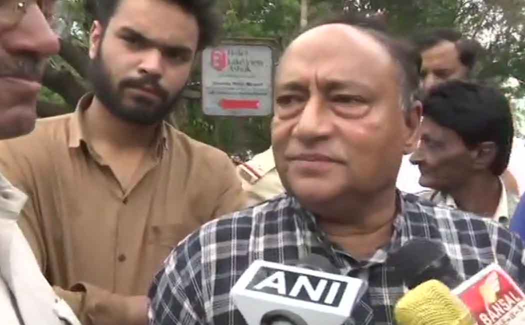 Congress leader Laxman Singh about mp political crisis