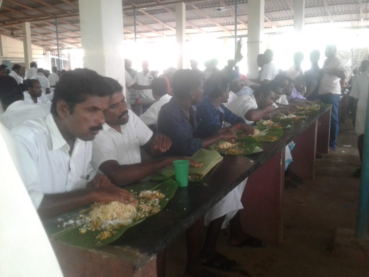 Moi fest started in Pudukkottai district.