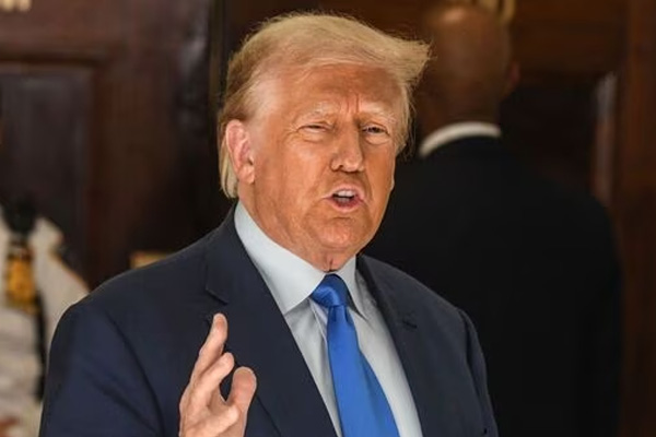 Communication in Parliamentary Riots; The US court ruled against Trump