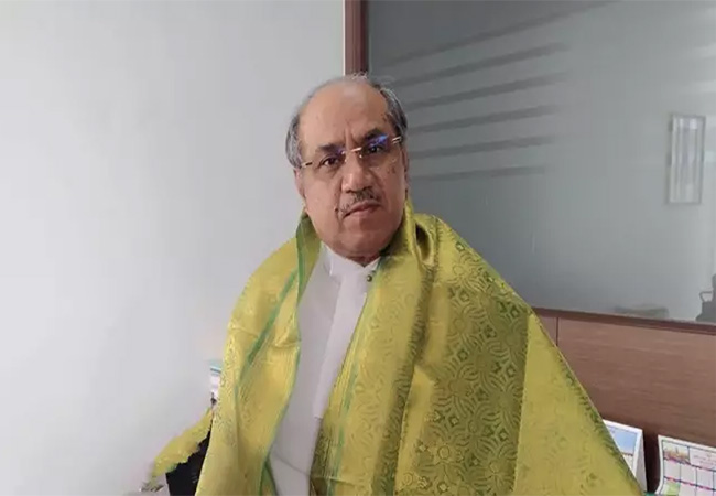 New Attorney General of the Government of Tamil Nadu Shanmugasundaram!