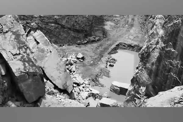 incident at a quarry 5 people tragically lost their lives