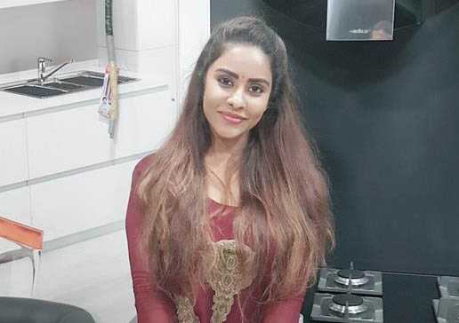 sri reddy