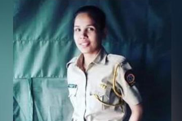 crime patrol actress shabreen arrested