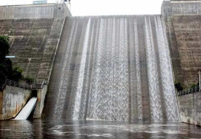 theni distrct, sothuparai reservoir opening cm palanisamy order