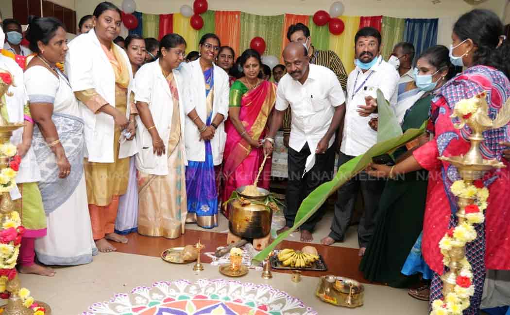 Minister Ma Subramanian to participate Pongal festival