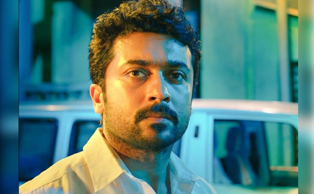 Suriya's two fans lost their lives