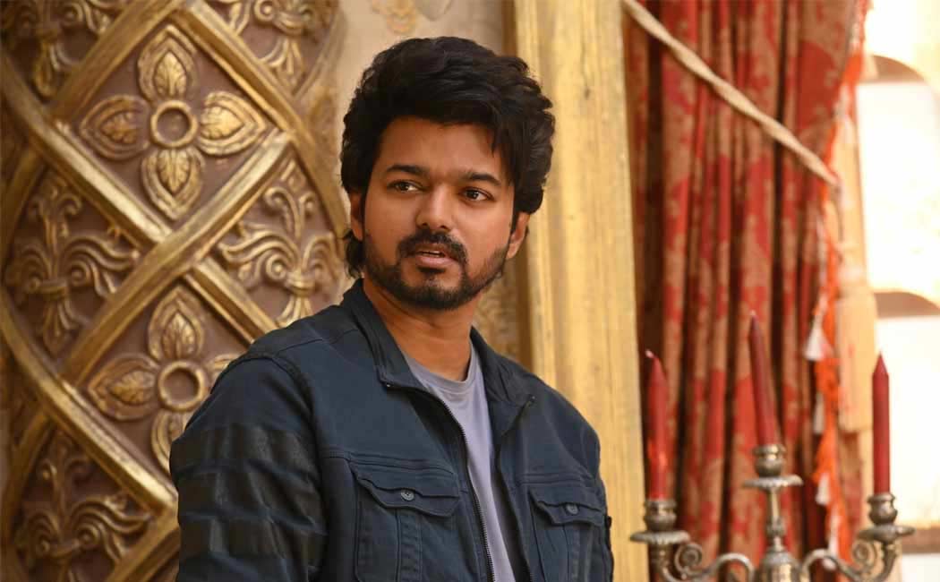 trouble for vijay in varisu movie