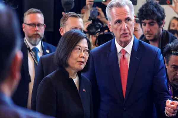 china taiwan america recent international issue