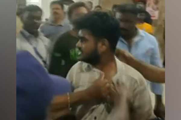 Vignesh sentenced to court custody
