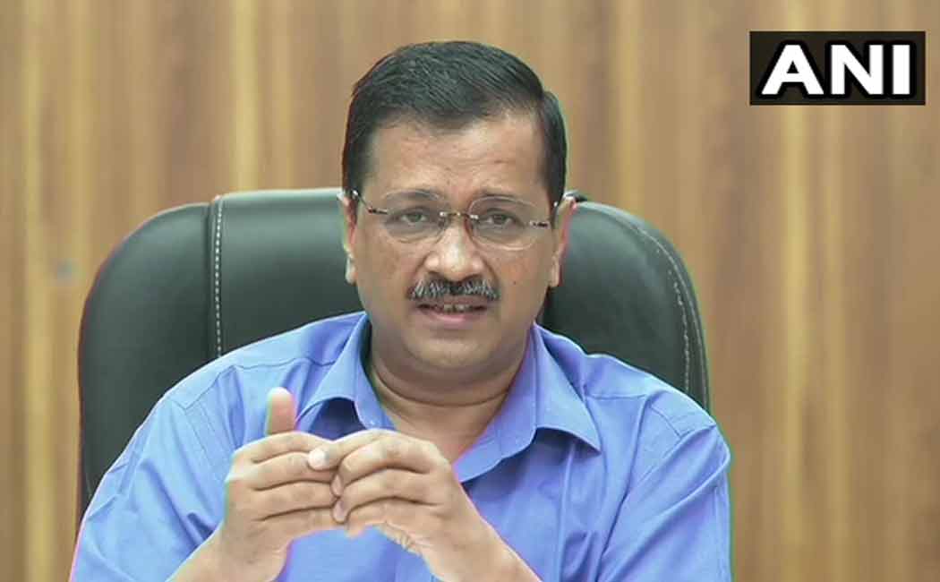 arvind kejriwal