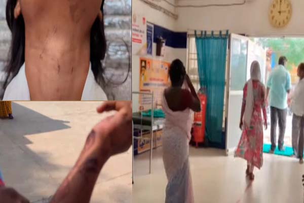 Torture of a woman who came to work as a domestic worker; Police case against DMK MLA's son