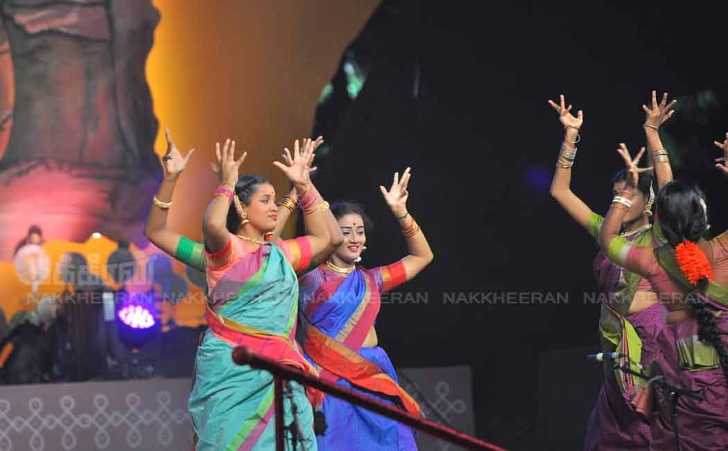 namma ooru thiruvizha programme held in chennai