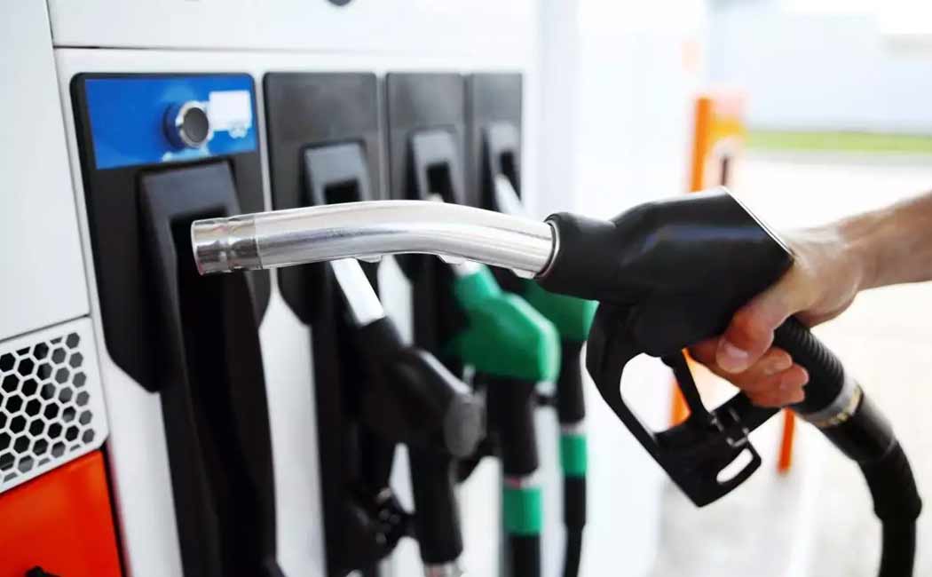Petrol and diesel prices
