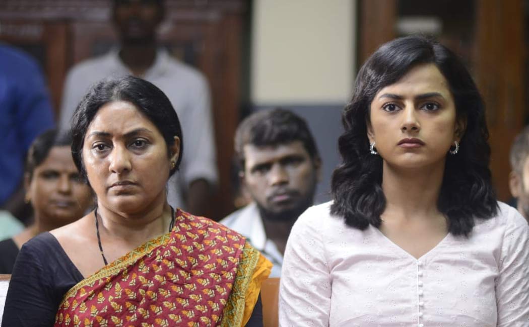 Witness trailer gets good response