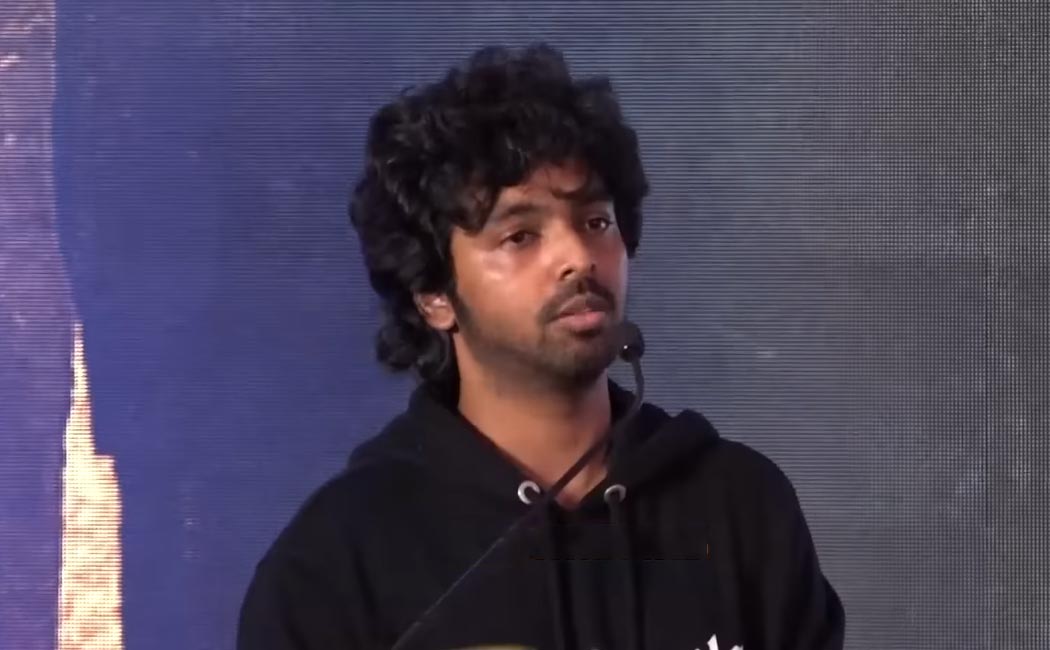 gv prakash kumar speech at sardar success meet