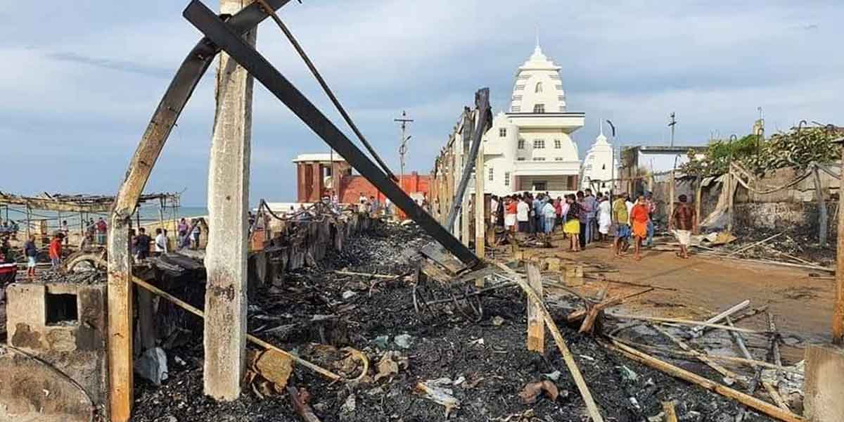 incident in kanyakumari