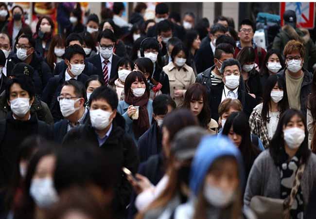 world wide coronavirus peoples