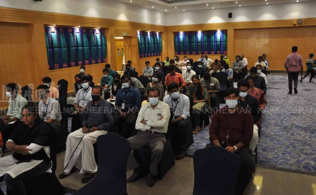 Book launch led by Abdul Kalam's former advisor