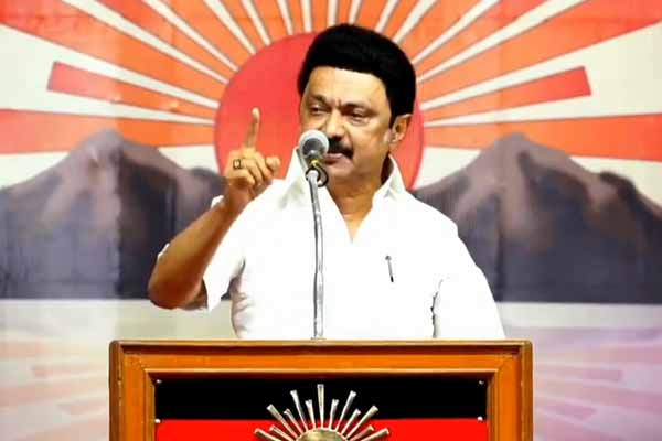 Everything that the PM says about liking Tamilnadu is hypocrisy
