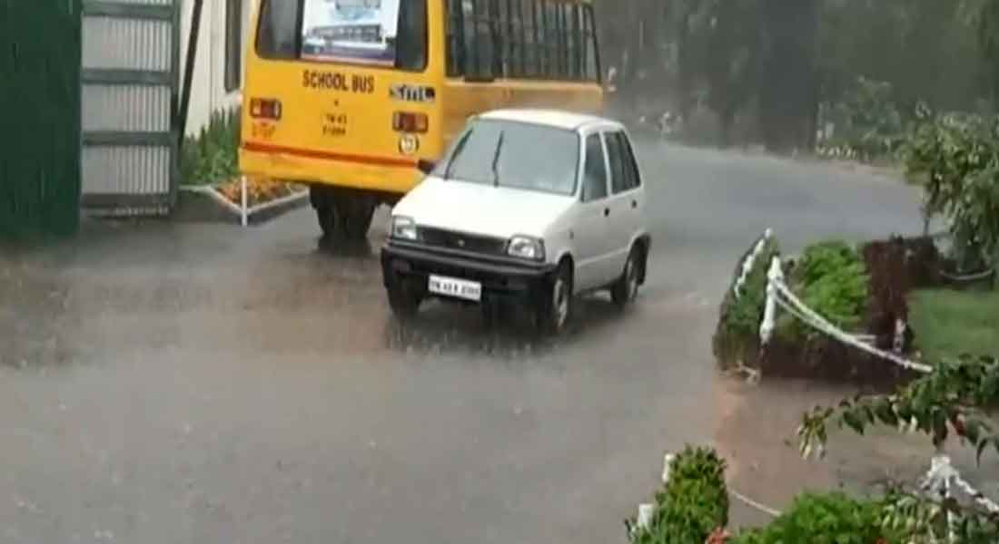 rain