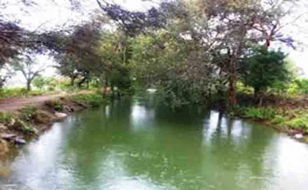 2 lakh 7 thousand acres; Drainage at Rs.710 crore; Demand of farmers and order of court