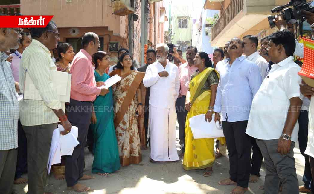 700-year-old Thiruvalluvar statue to be renovated at 15 crores