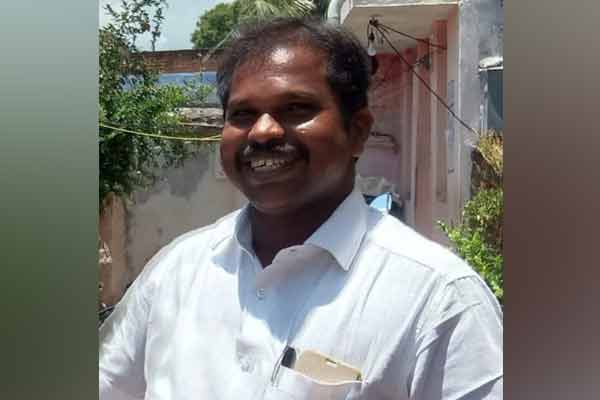 Advocate passes away in theni district