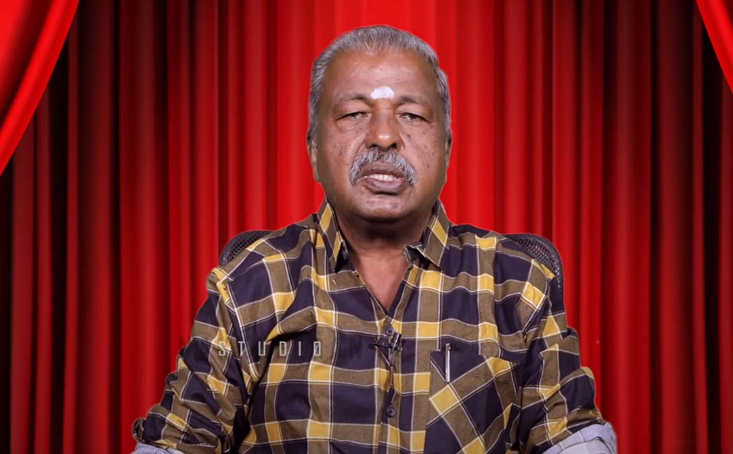 writer sura about talk ilaiyaraaja and nagoor hanifa