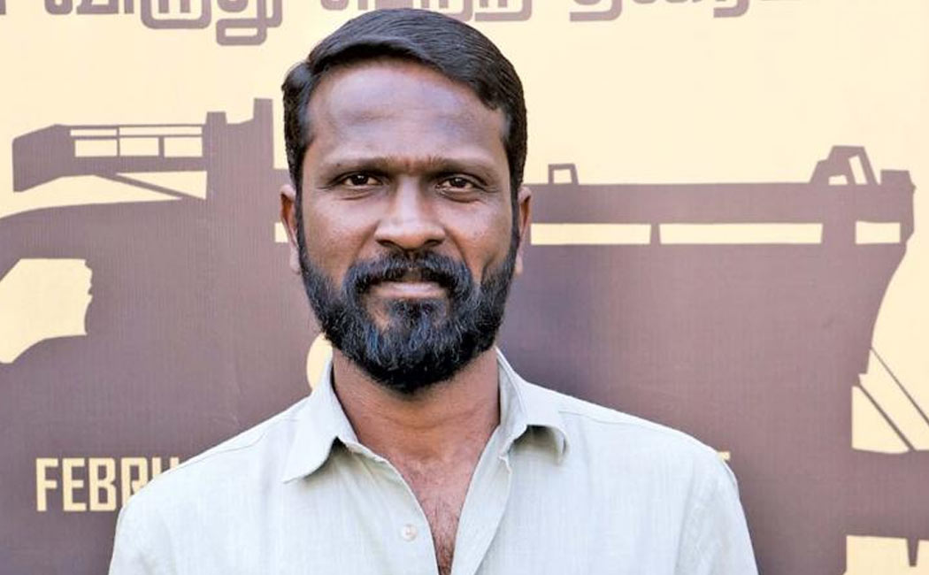 vetrimaaran speak about his smoking habit