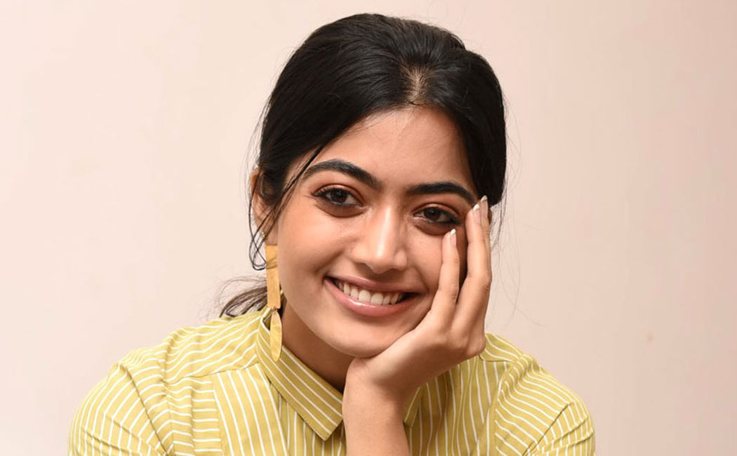 rashmika manager issue