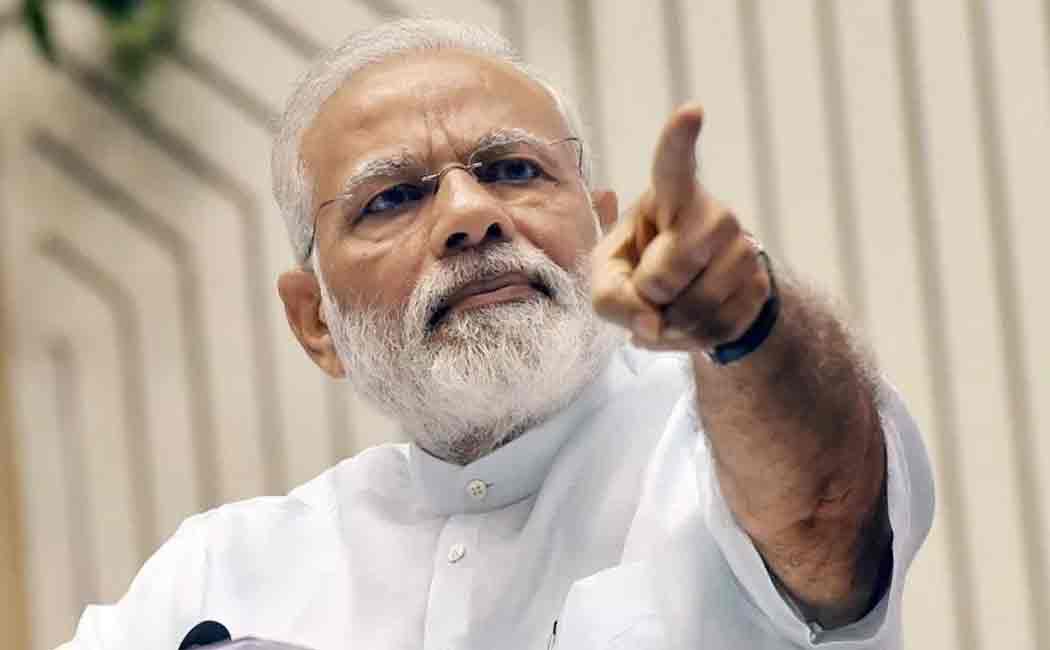 narendra modi about pragya thakur statement over godse