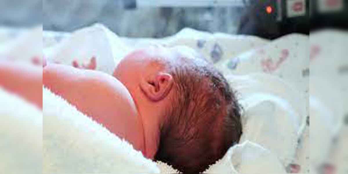 Finger amputation of a 14-day-old baby girl .... excitement in Tanjore!