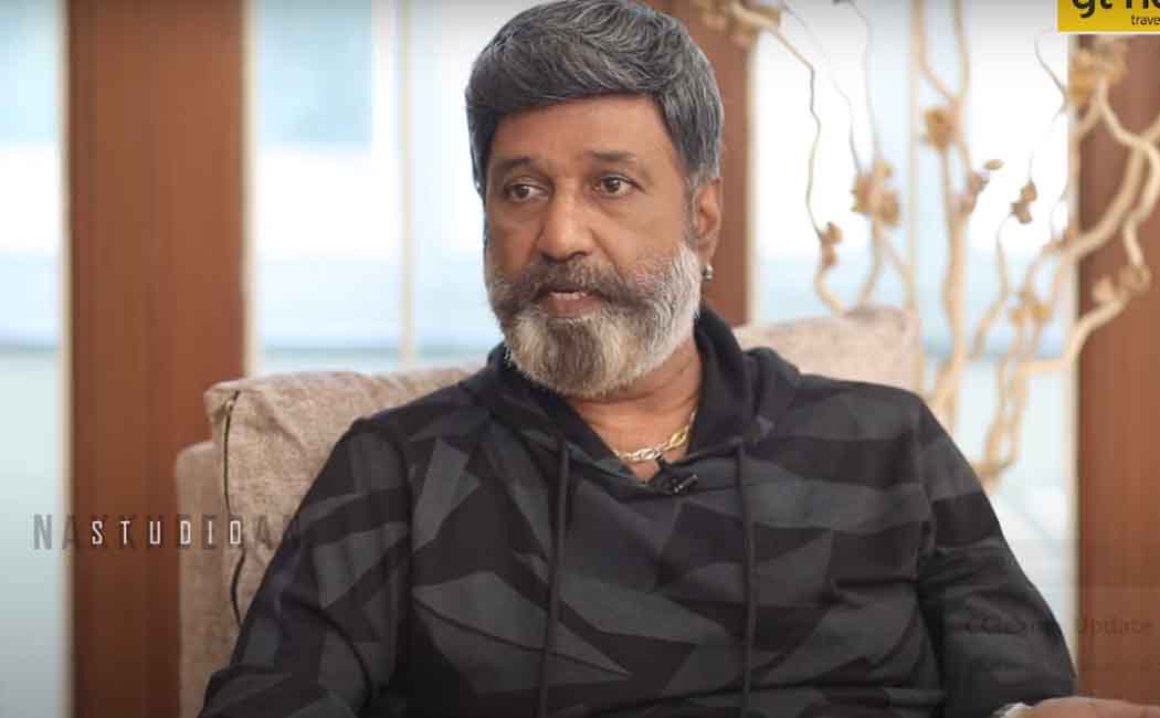 Vichu Vishwanath Interview