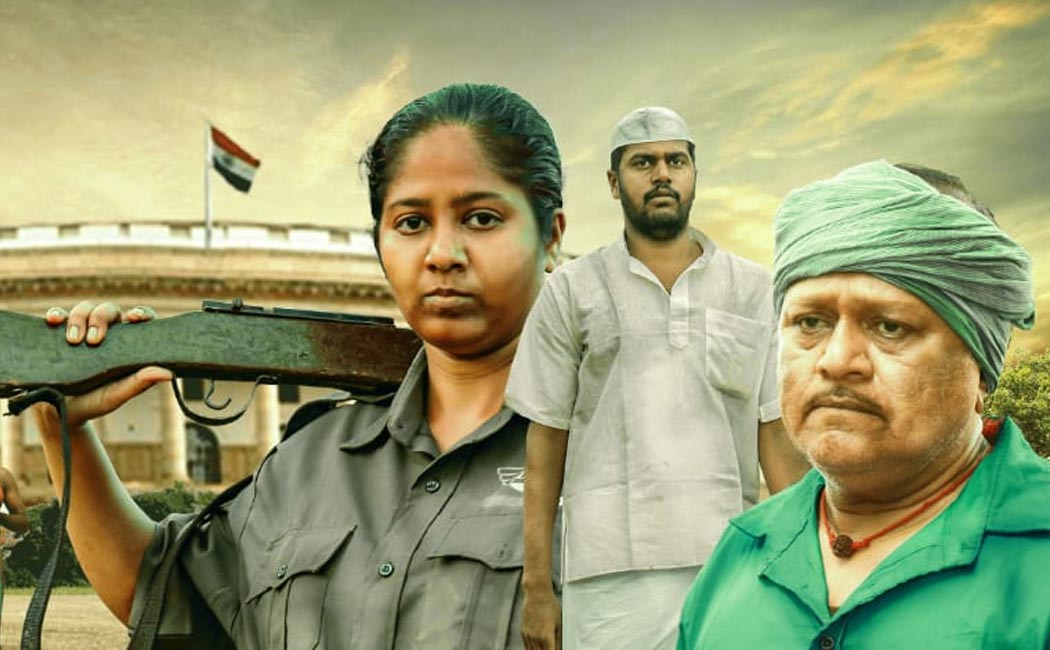 Veerappan's daughter Vijayalakshmi will debut in Maveeran Pillai as the heroine