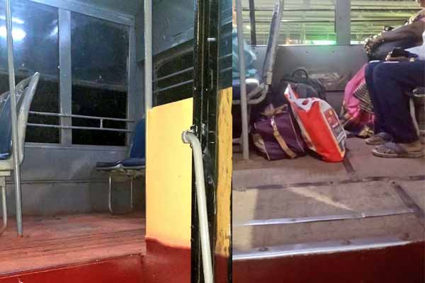 New facility in Chennai city buses