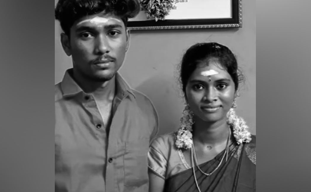Girl's father arrested in newlywed couple case in thoothukudi