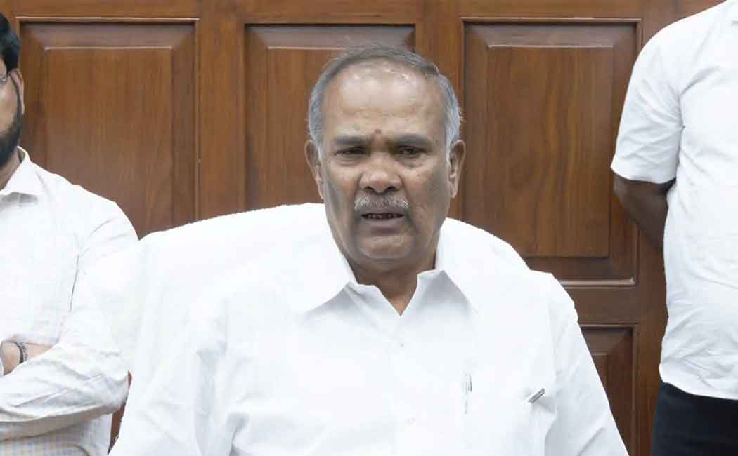 “I got a call three times..” - Speaker Appavu