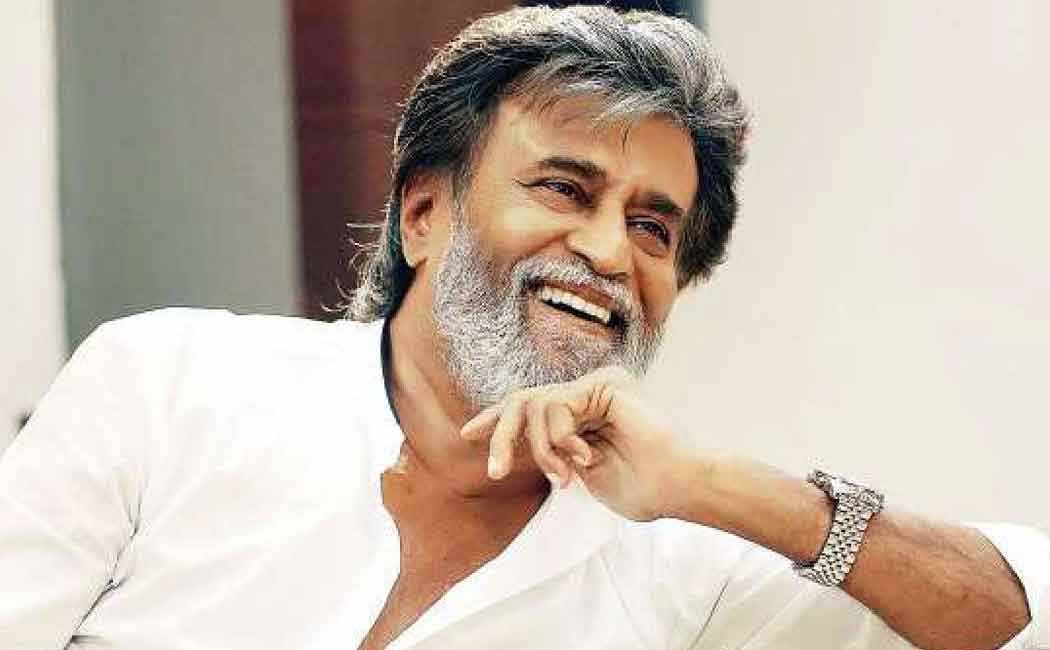 Actor Rajinikanth congratulates the crew of Chandramukhi - 2