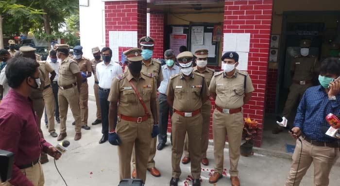 chennai