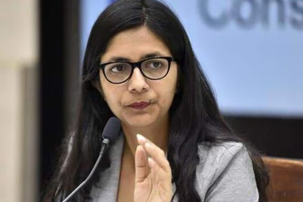Aam Aadmi swati maliwal MP criticizes arvind kejriwal