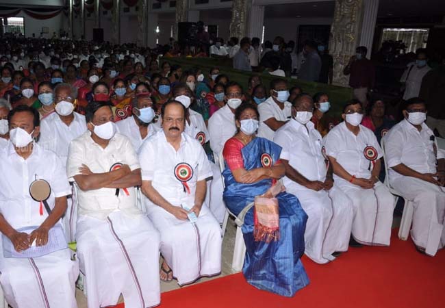 ADMK General Committee MEETING AT CHENNAI
