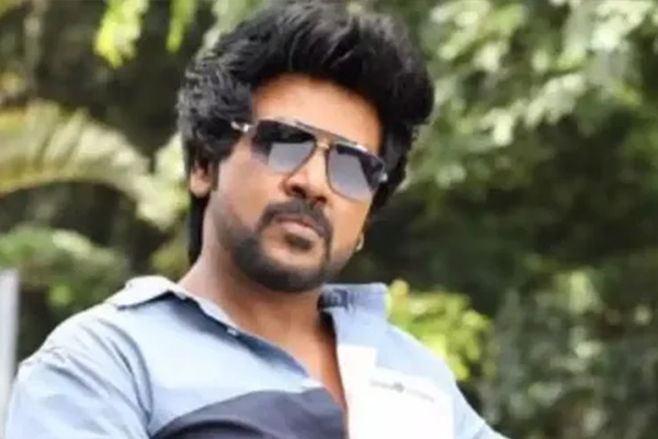 Man who cheated sixty thousand rupees saying actor Raghava Lawrence's assistant