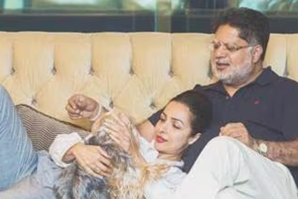 Malaika Arora's father Anil Arora passed away