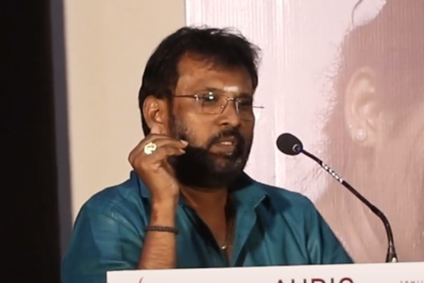perarasu latest speech