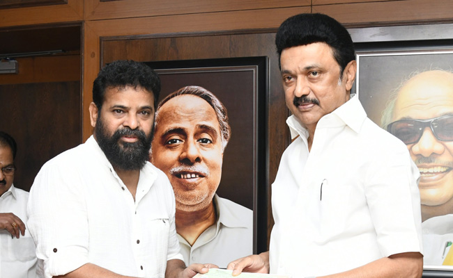 ameer funded michaung storm damage