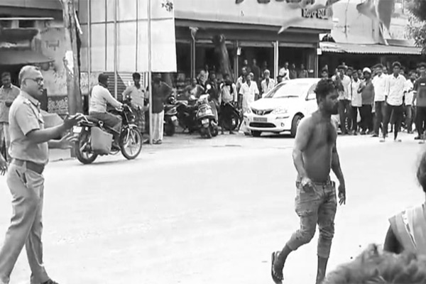 youth threatens to send someone else wife with him