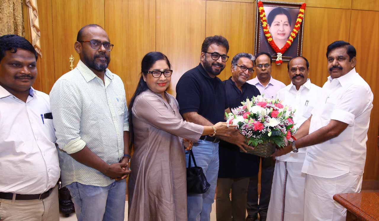 nadigar sangam