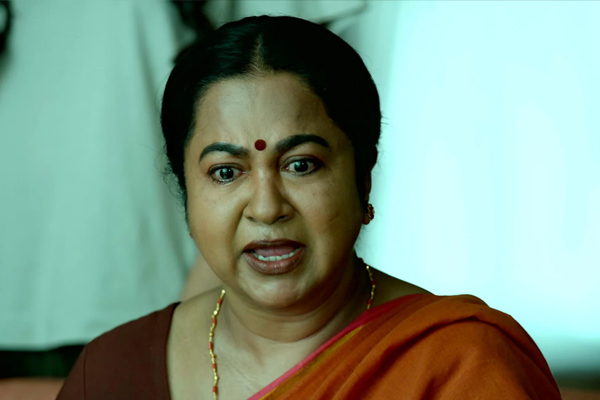 radhika sarathkumar condolence daniel balaji passed away